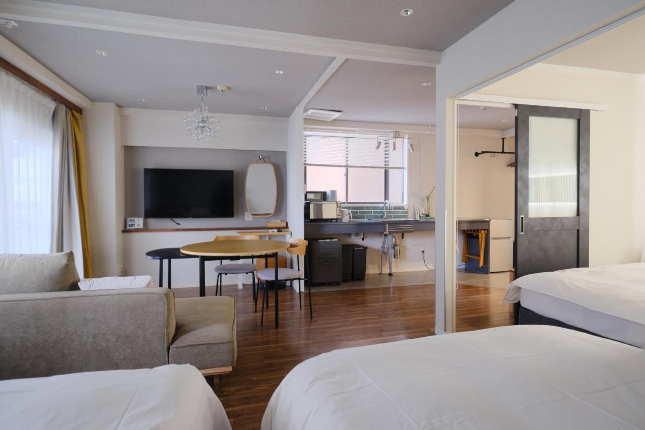 Apartment Namba Hara *