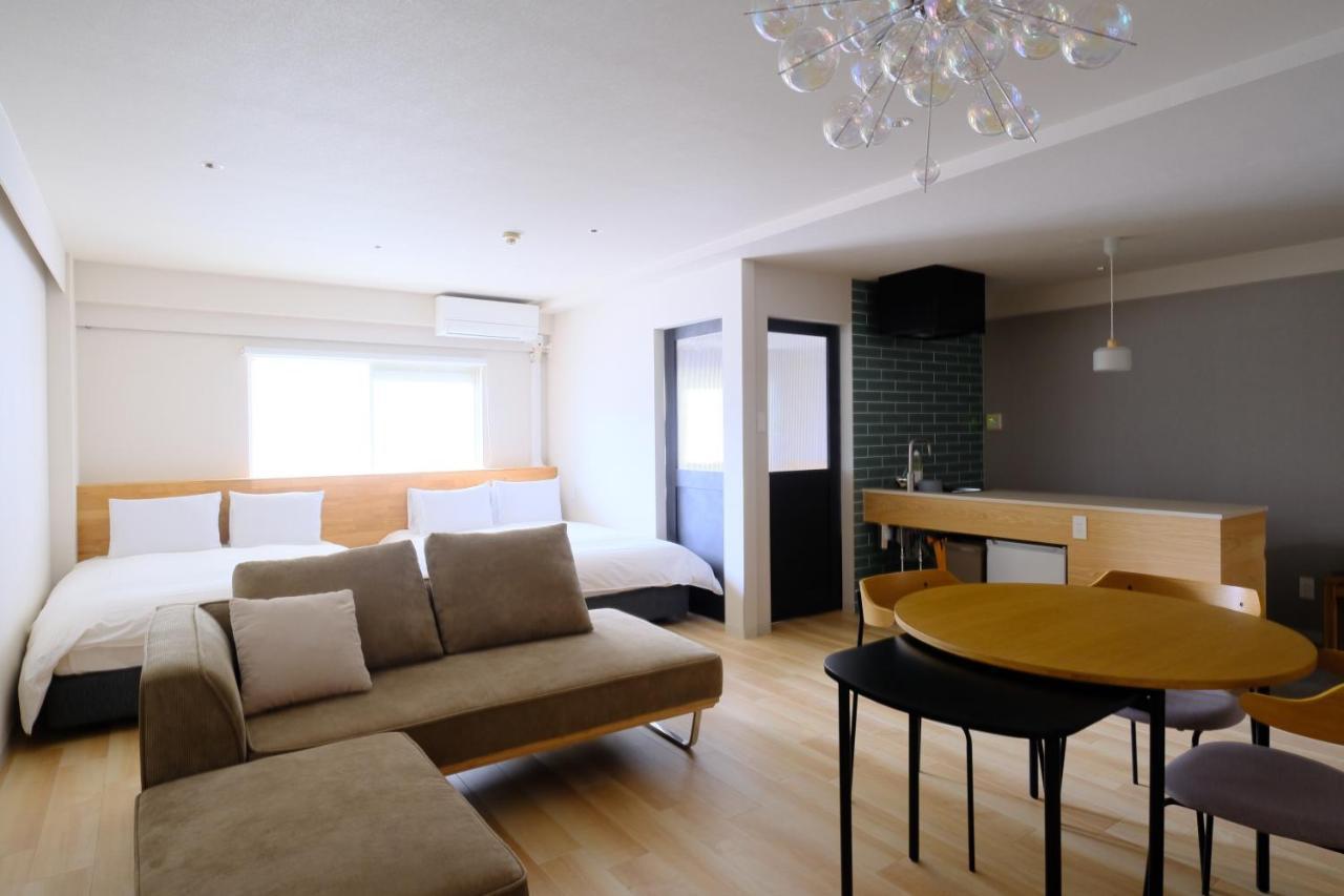 Namba Hara Apartment *