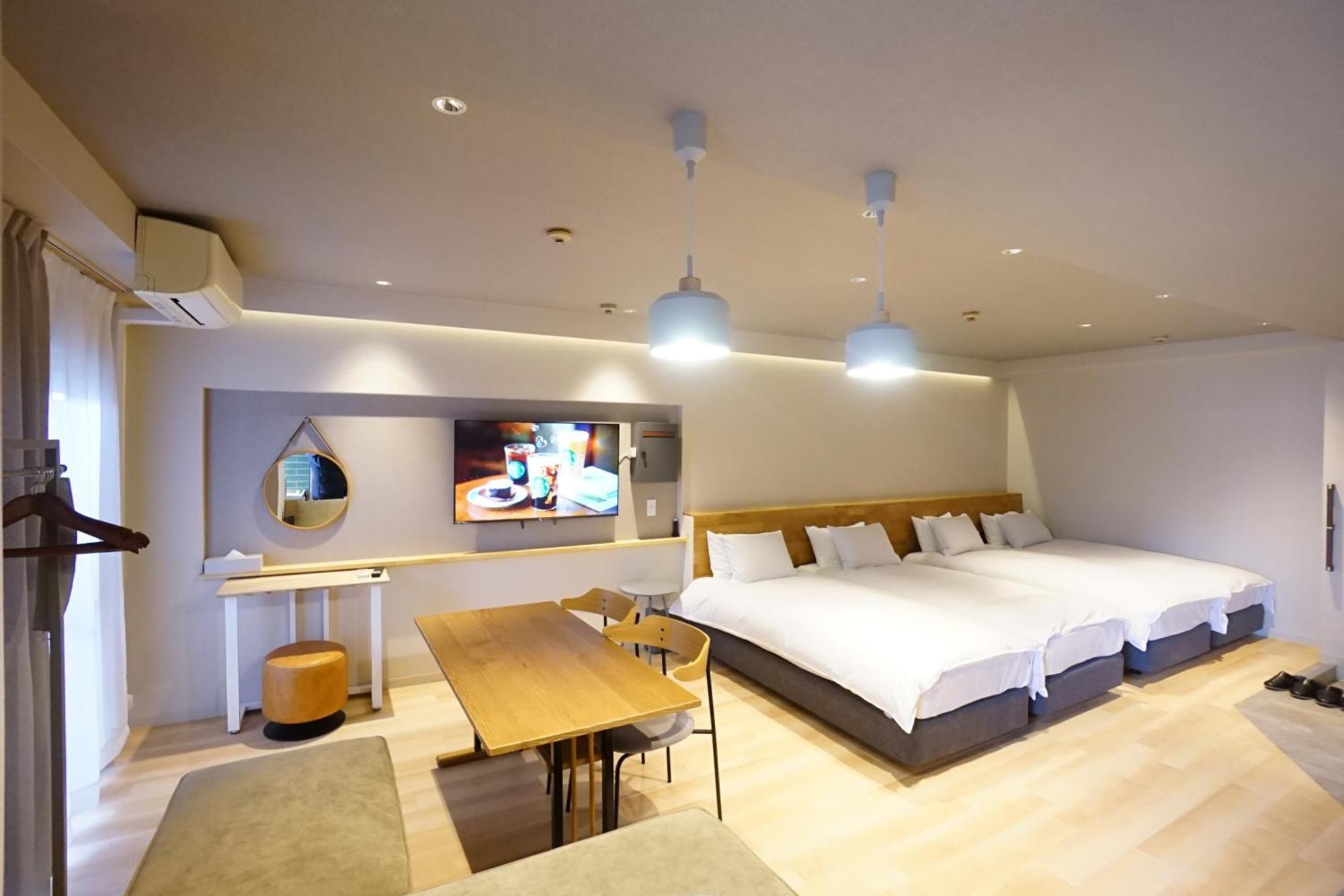 Apartment Namba Hara *